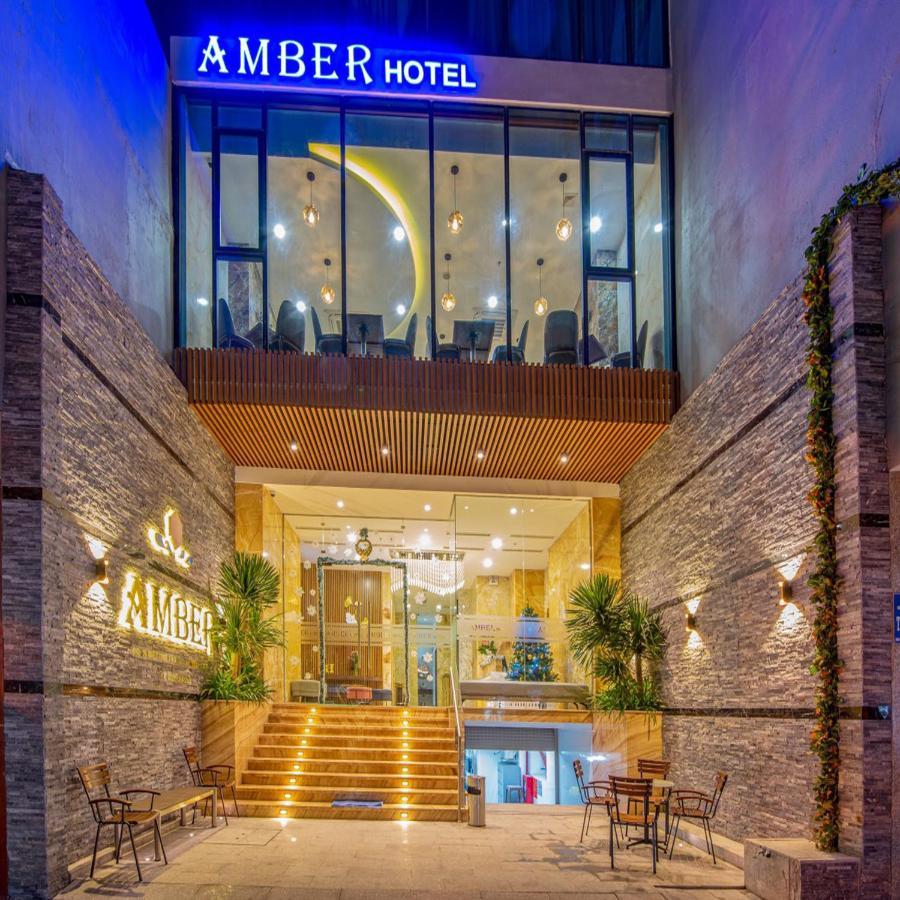 נה טראנג Amber Hotel Managed By Ht מראה חיצוני תמונה