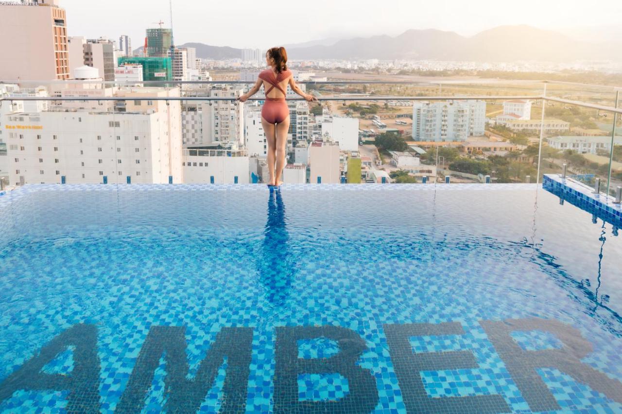 נה טראנג Amber Hotel Managed By Ht מראה חיצוני תמונה