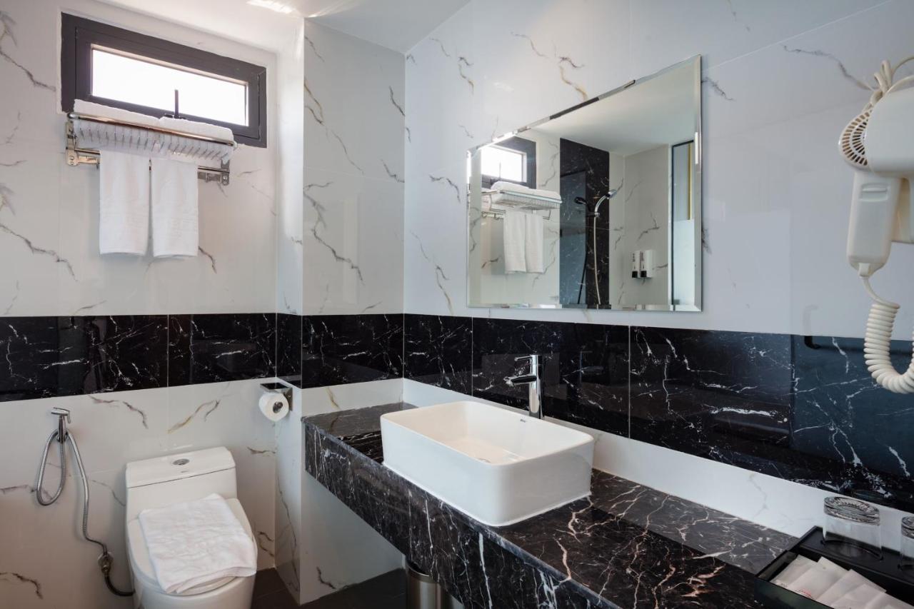נה טראנג Amber Hotel Managed By Ht מראה חיצוני תמונה