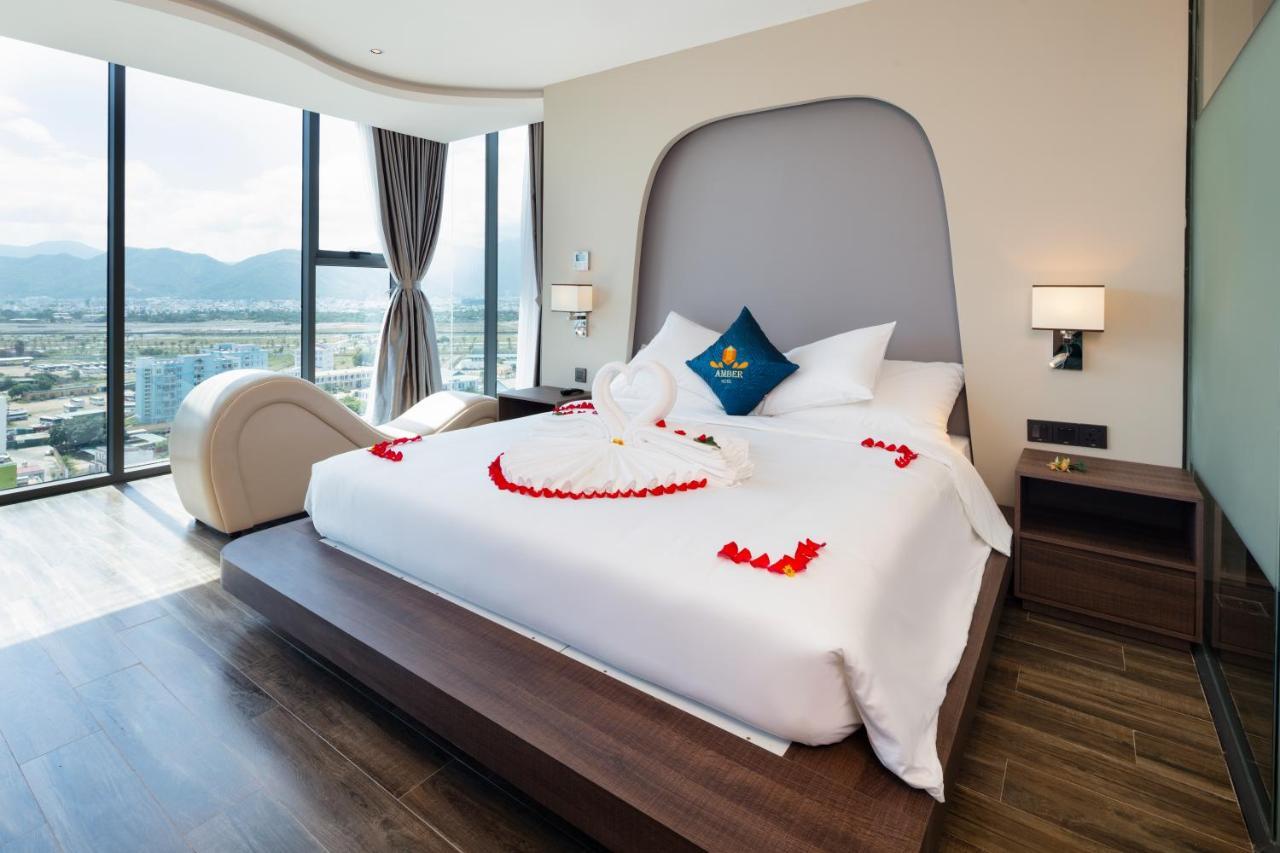 נה טראנג Amber Hotel Managed By Ht מראה חיצוני תמונה
