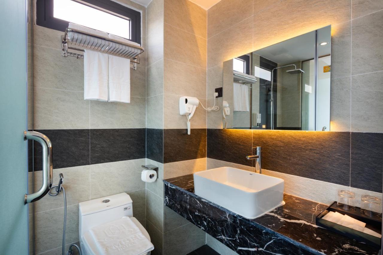 נה טראנג Amber Hotel Managed By Ht מראה חיצוני תמונה
