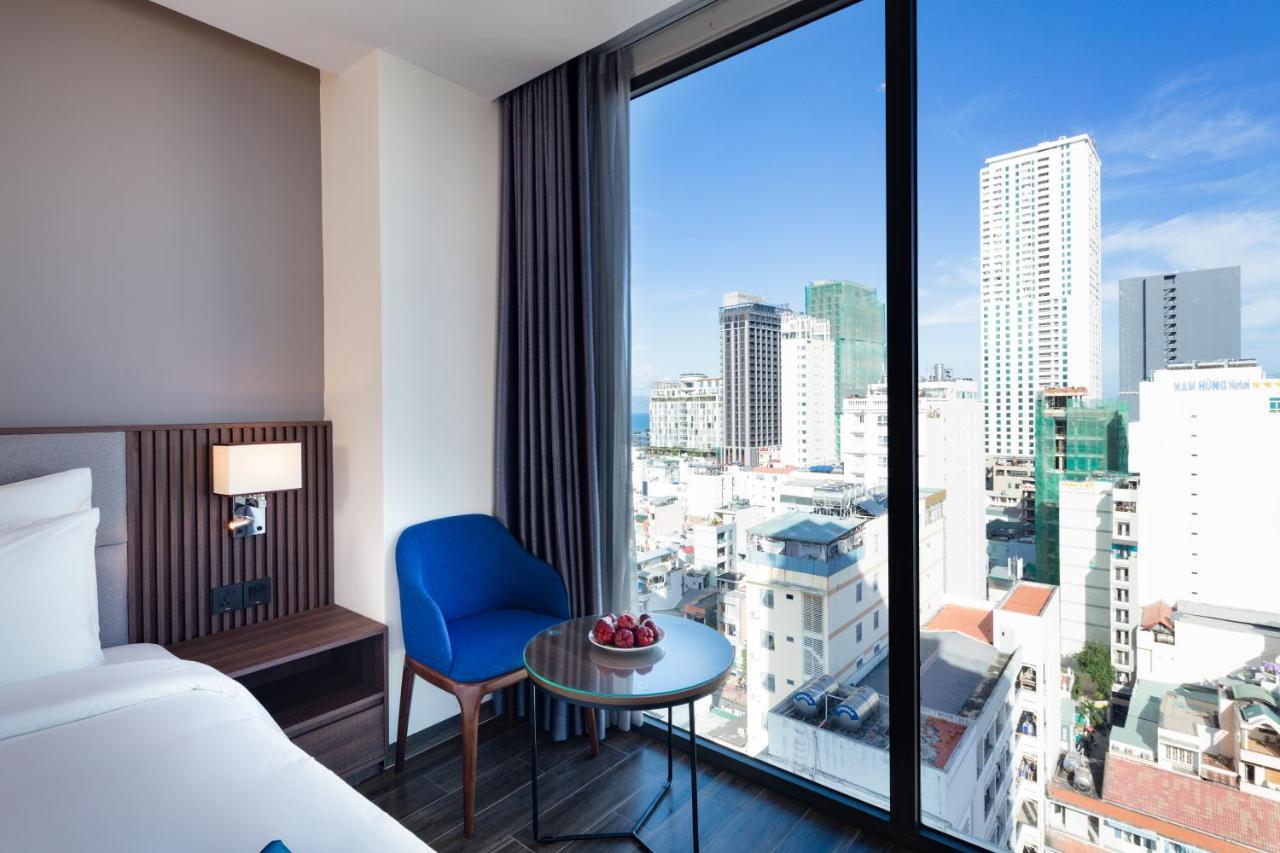 נה טראנג Amber Hotel Managed By Ht מראה חיצוני תמונה