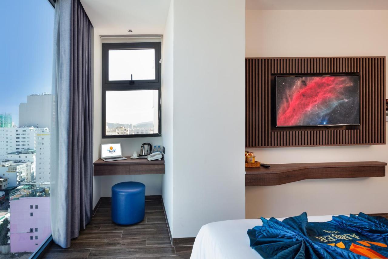 נה טראנג Amber Hotel Managed By Ht מראה חיצוני תמונה