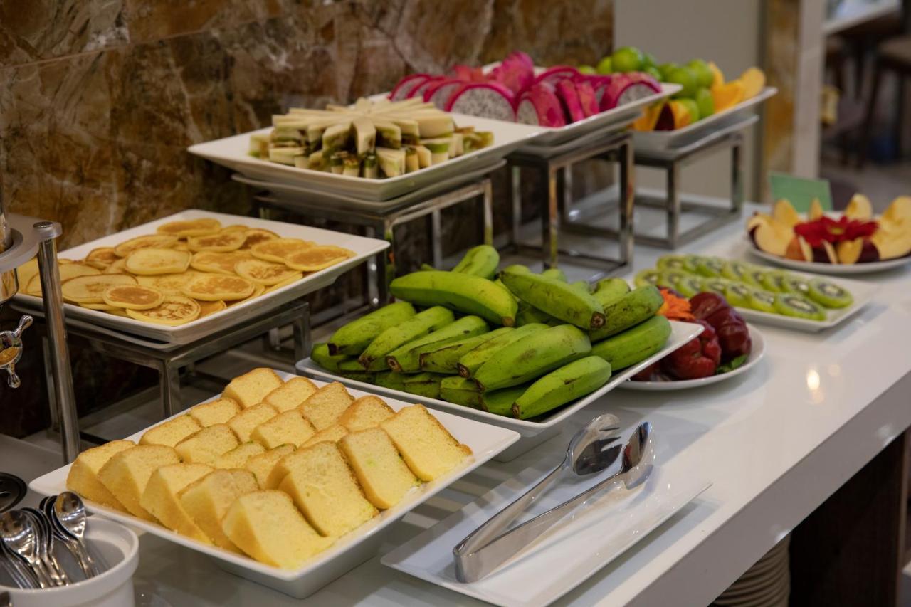 נה טראנג Amber Hotel Managed By Ht מראה חיצוני תמונה