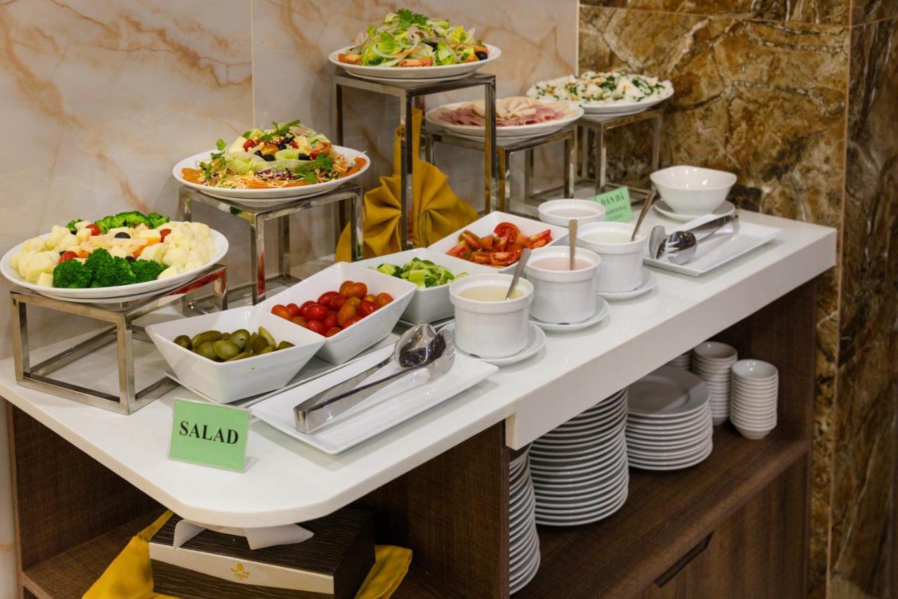 נה טראנג Amber Hotel Managed By Ht מראה חיצוני תמונה