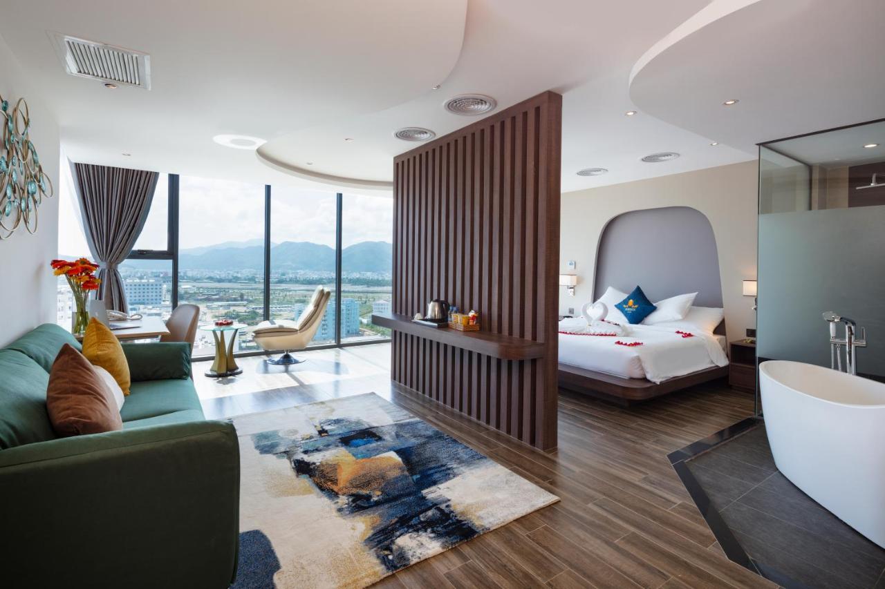 נה טראנג Amber Hotel Managed By Ht מראה חיצוני תמונה