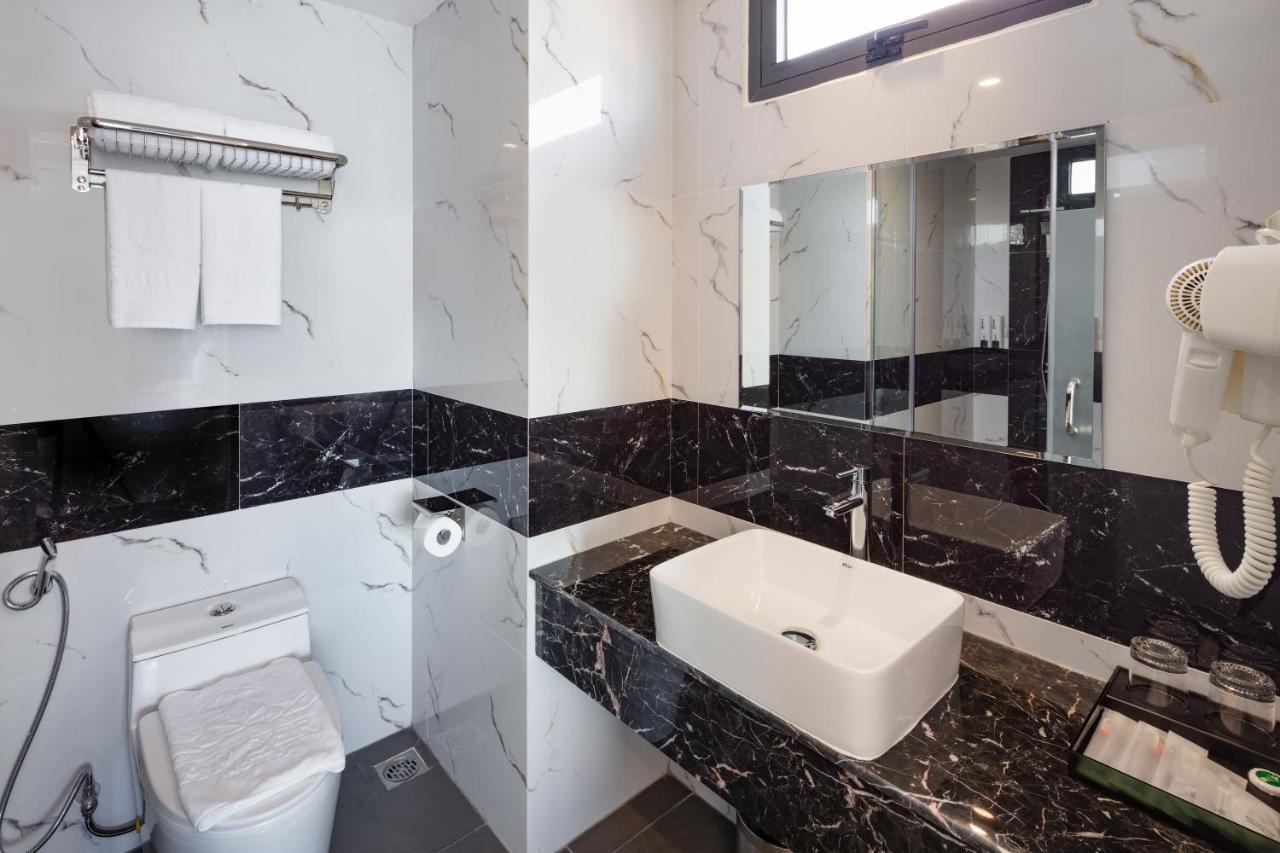 נה טראנג Amber Hotel Managed By Ht מראה חיצוני תמונה