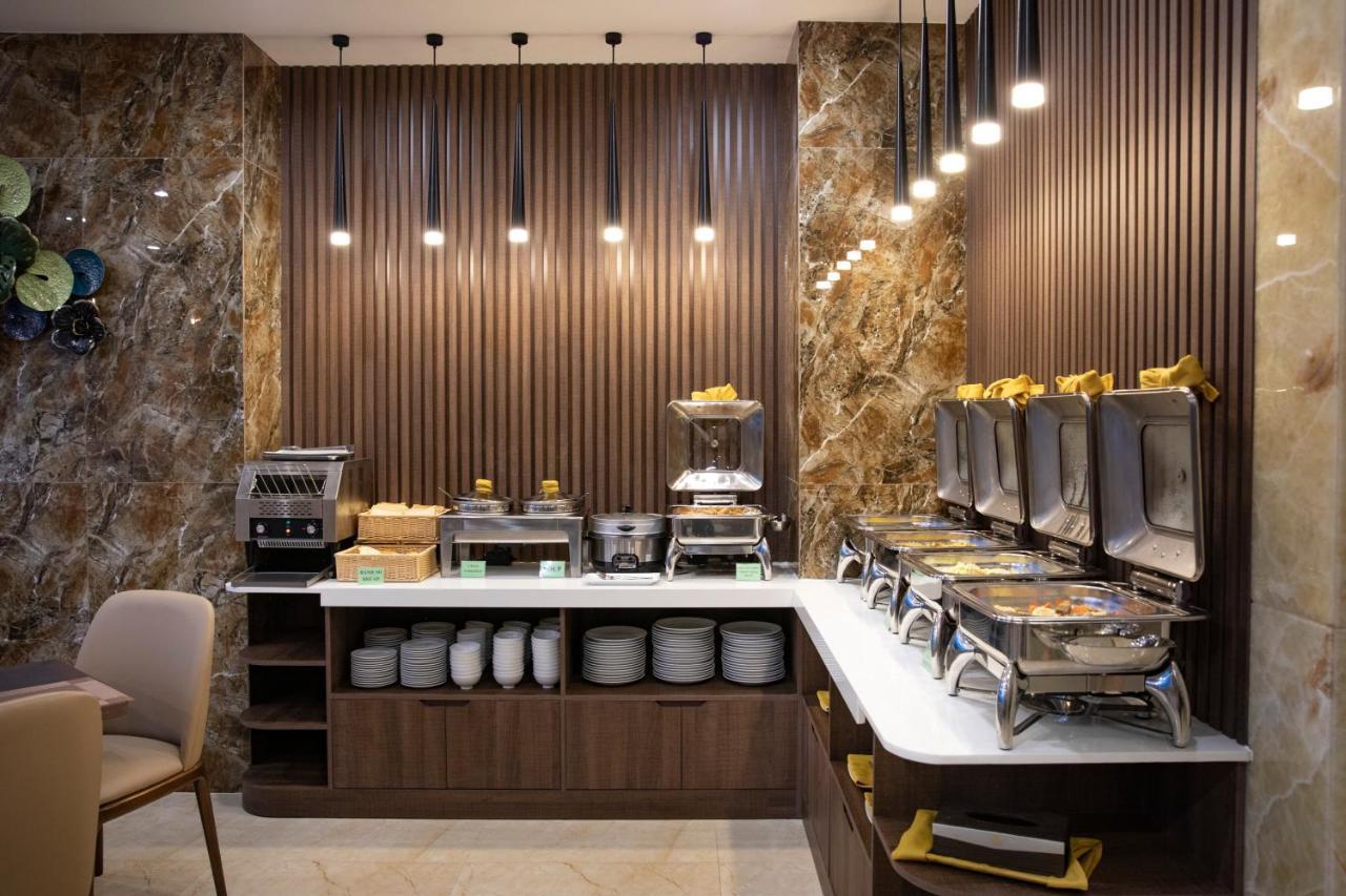 נה טראנג Amber Hotel Managed By Ht מראה חיצוני תמונה