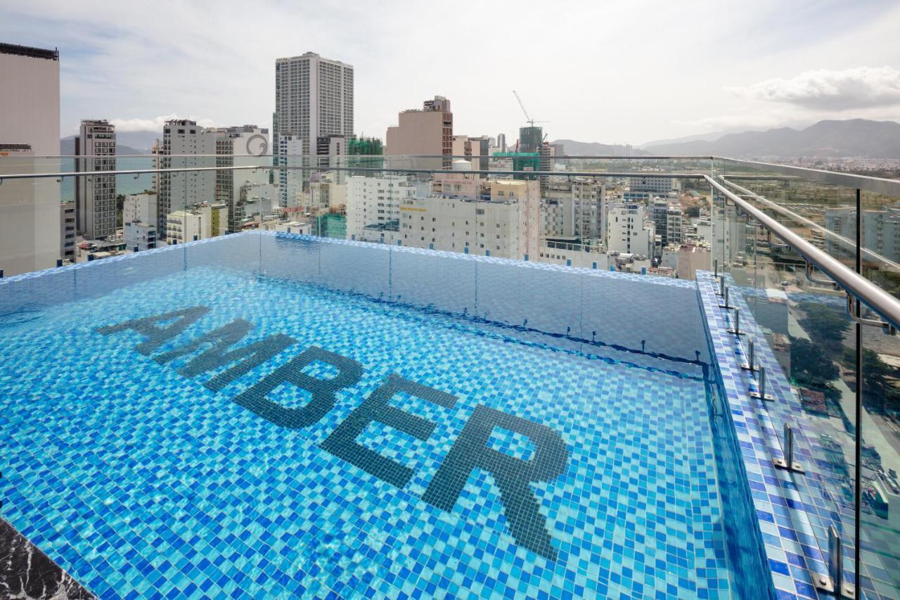 נה טראנג Amber Hotel Managed By Ht מראה חיצוני תמונה
