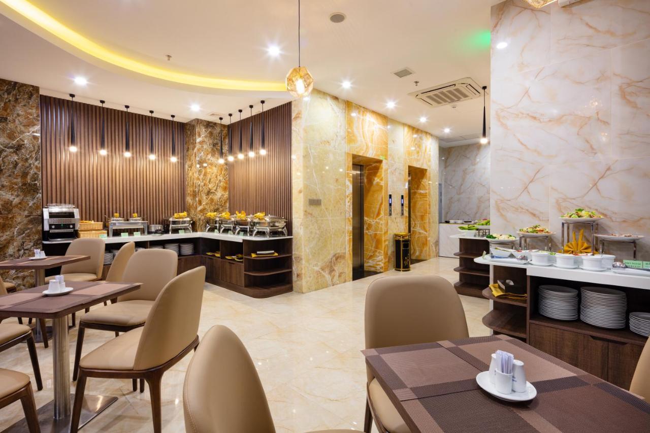 נה טראנג Amber Hotel Managed By Ht מראה חיצוני תמונה