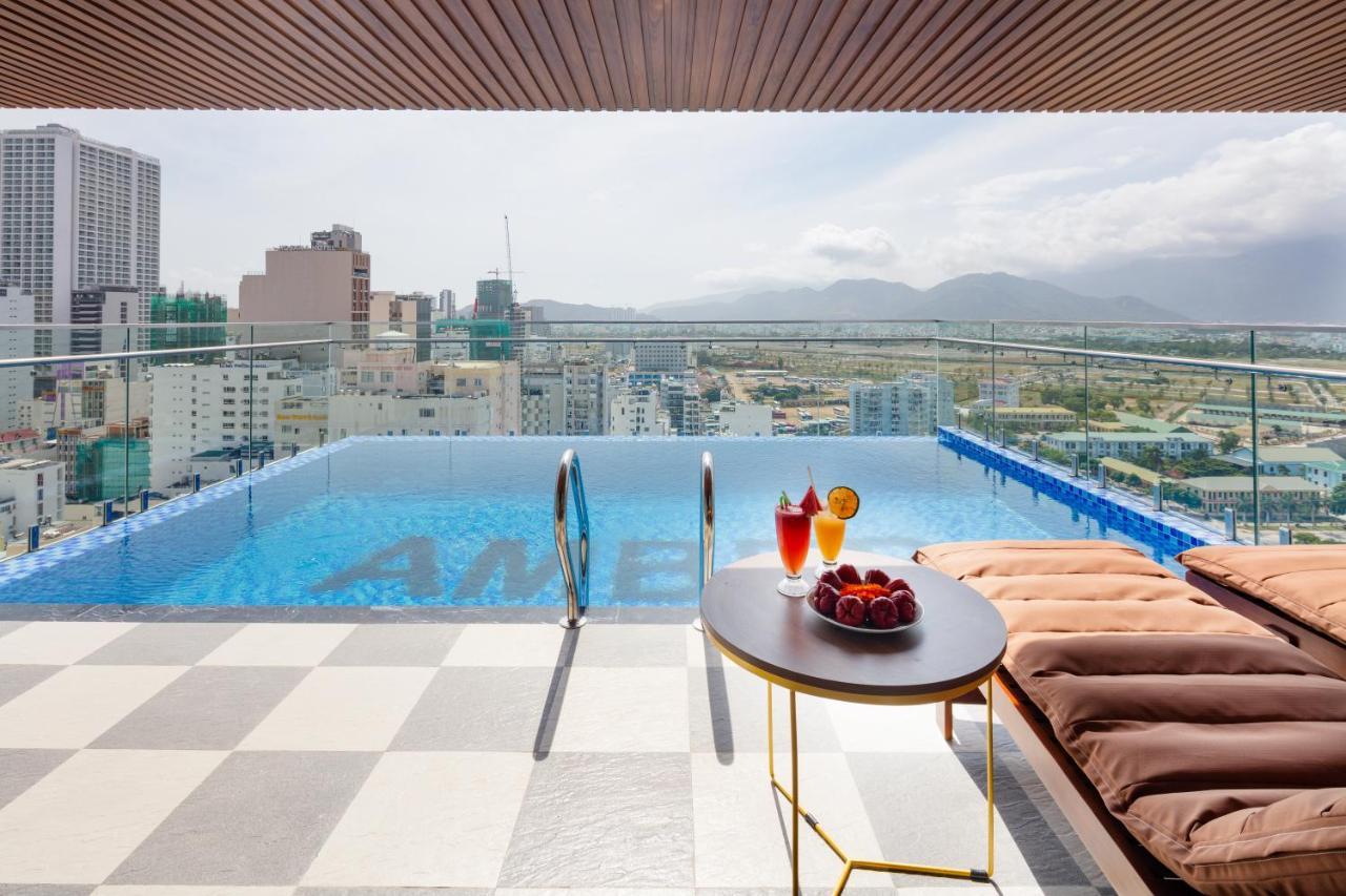 נה טראנג Amber Hotel Managed By Ht מראה חיצוני תמונה