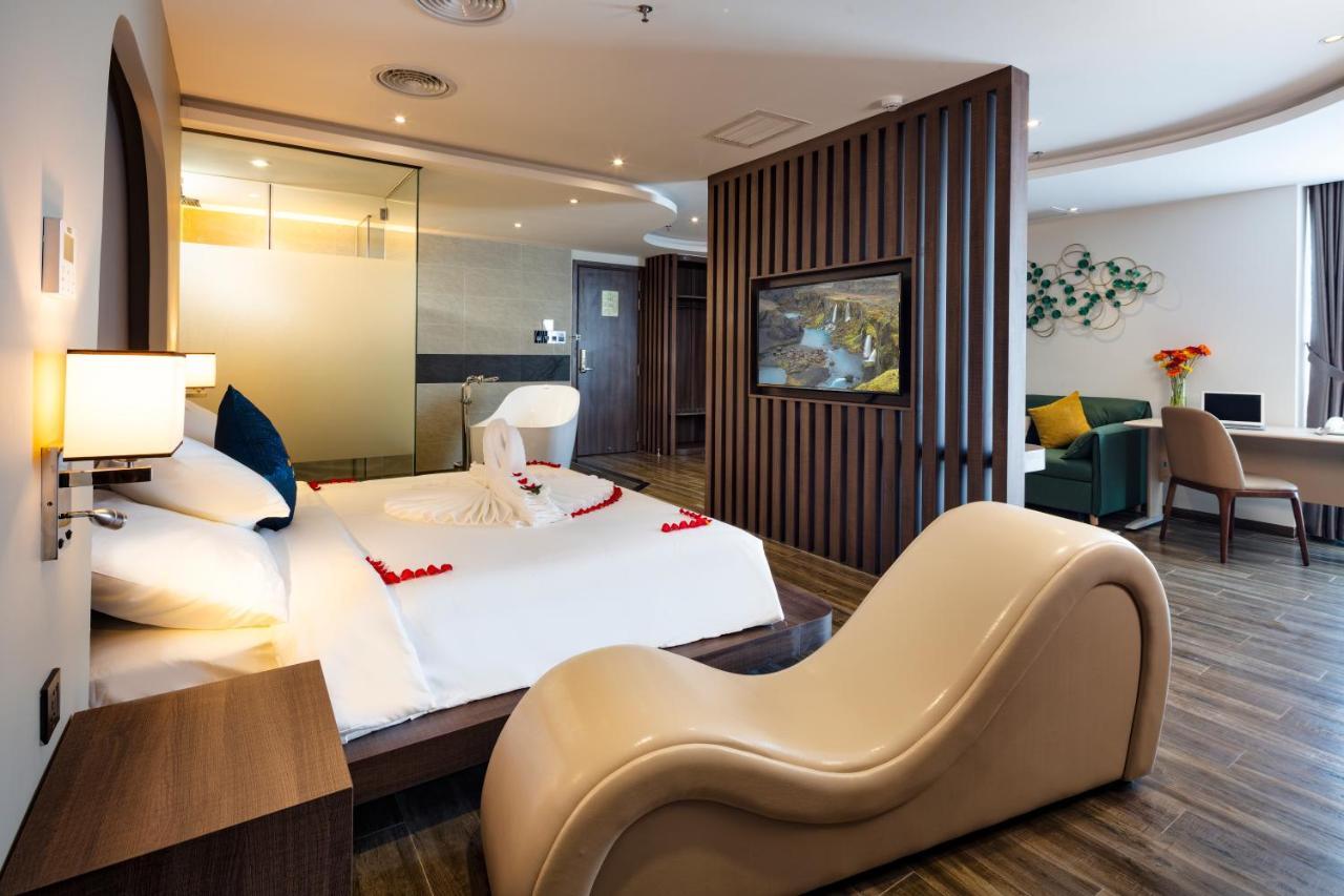 נה טראנג Amber Hotel Managed By Ht מראה חיצוני תמונה