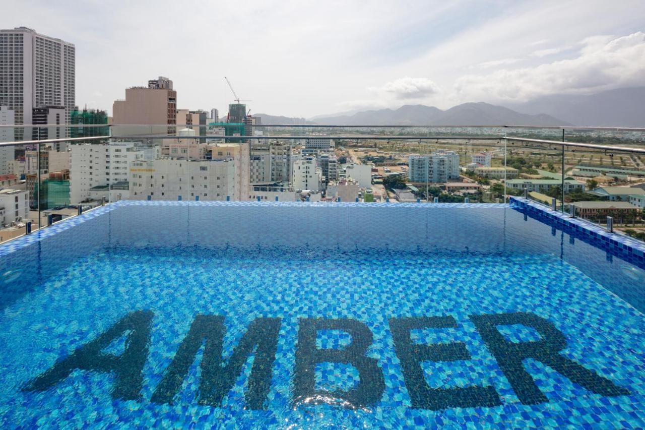 נה טראנג Amber Hotel Managed By Ht מראה חיצוני תמונה