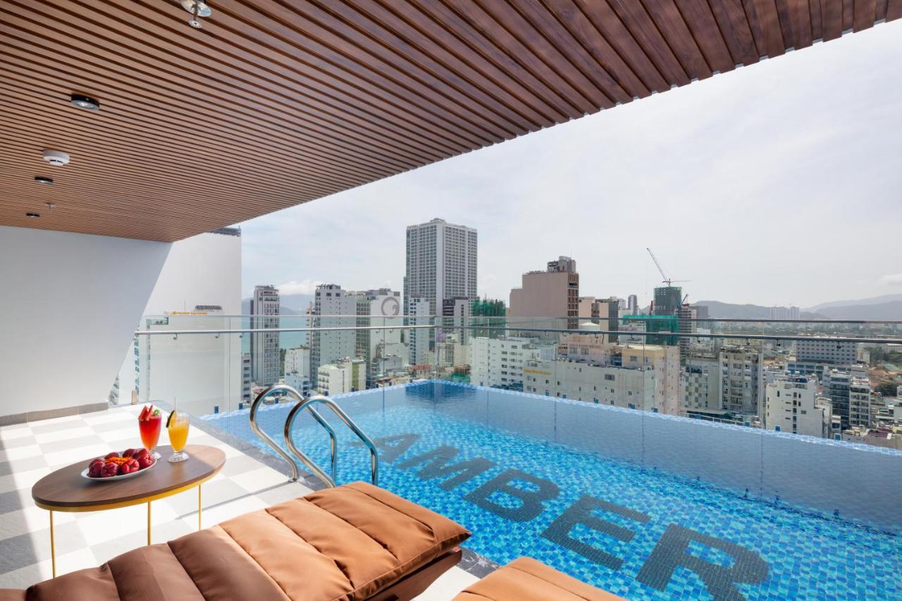 נה טראנג Amber Hotel Managed By Ht מראה חיצוני תמונה
