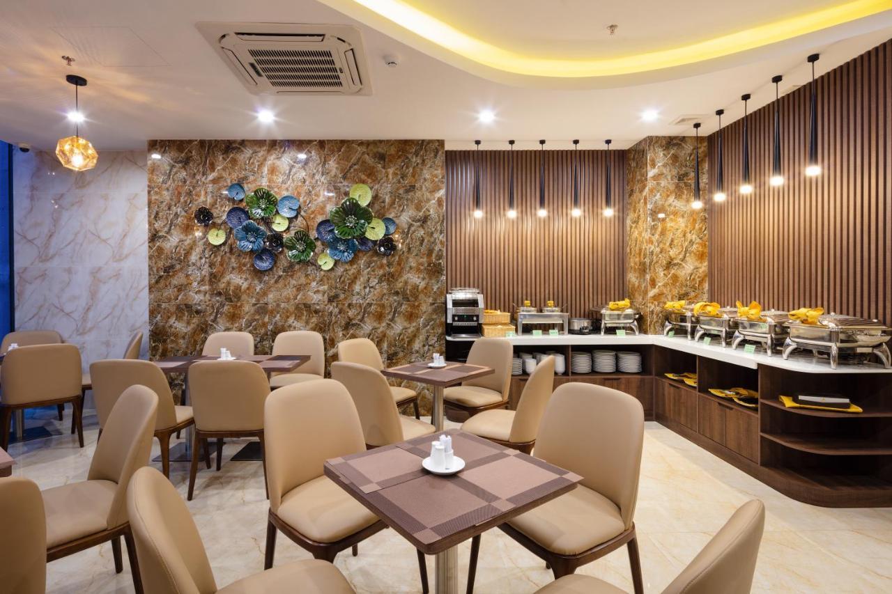 נה טראנג Amber Hotel Managed By Ht מראה חיצוני תמונה