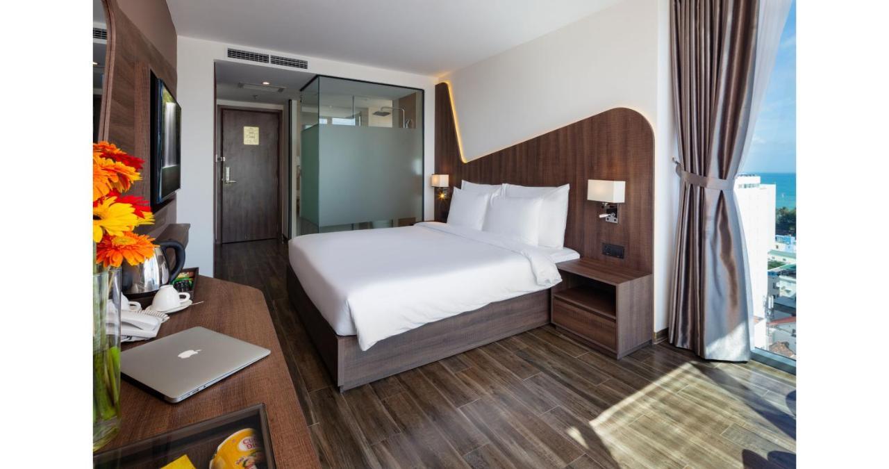 נה טראנג Amber Hotel Managed By Ht מראה חיצוני תמונה